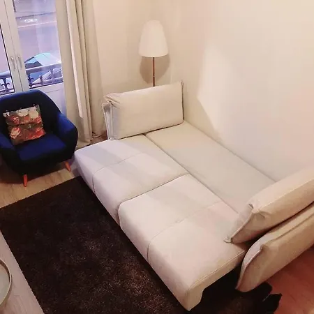 Superbe Appartement Au Coeur Du Quartier Europeen Brussels Exterior photo