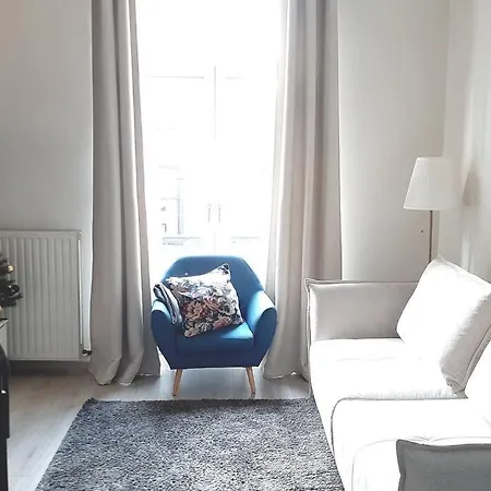 Superbe Appartement Au Coeur Du Quartier Europeen Brussels Exterior photo