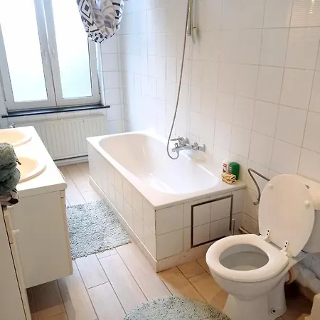 Superbe Appartement Au Coeur Du Quartier Europeen Brussels Exterior photo