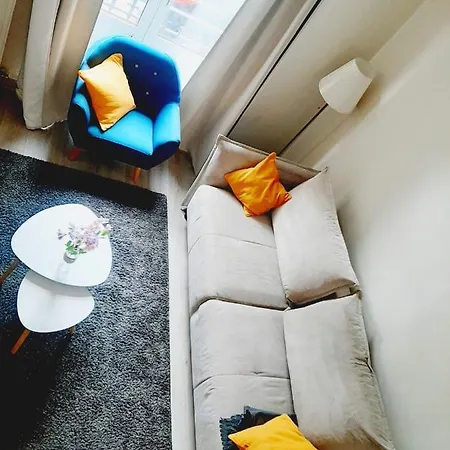 Superbe Appartement Au Coeur Du Quartier Europeen Brussels Exterior photo