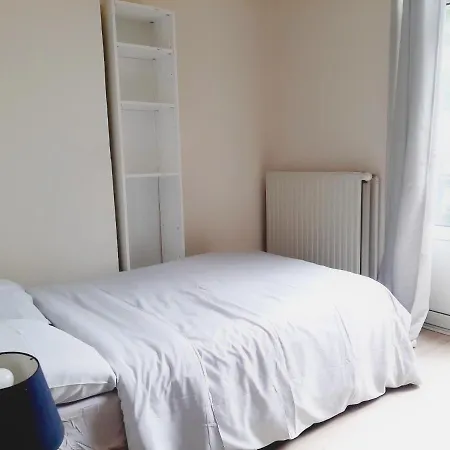 Superbe Appartement Au Coeur Du Quartier Europeen Brussels Exterior photo