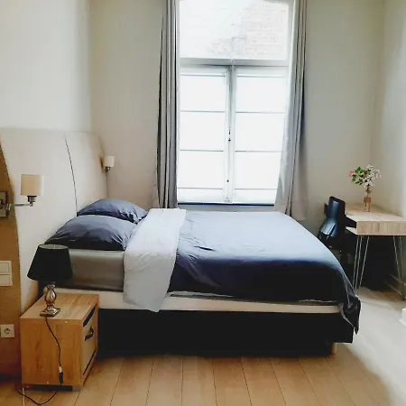 Superbe Appartement Au Coeur Du Quartier Europeen Brussels Exterior photo
