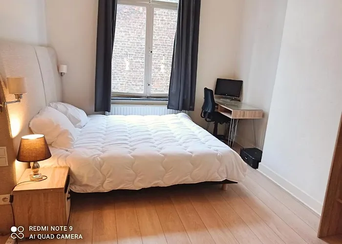 Superbe Appartement Au Coeur Du Quartier Europeen