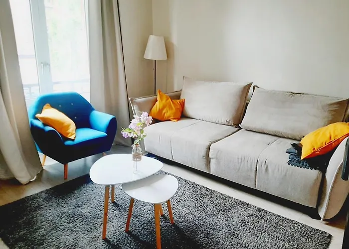 Superbe Appartement Au Coeur Du Quartier Europeen