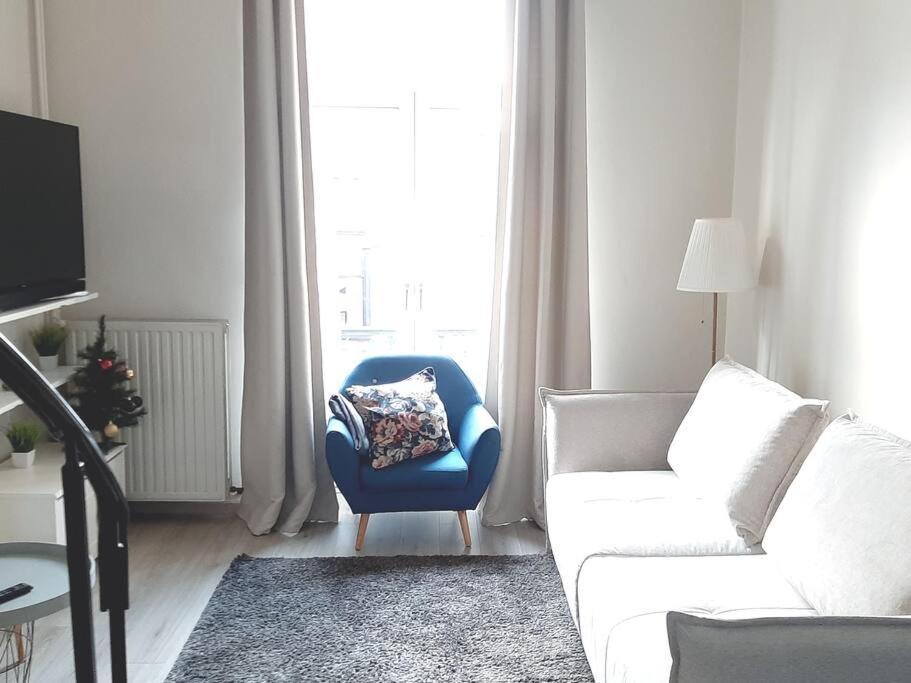 Superbe Au Coeur Du Quartier Europeen Brussels