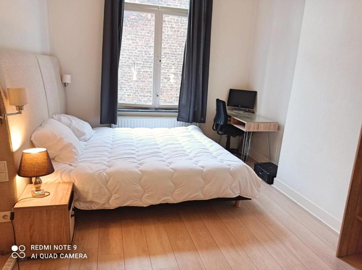 Superbe Au Coeur Du Quartier Europeen Apartment Brussels