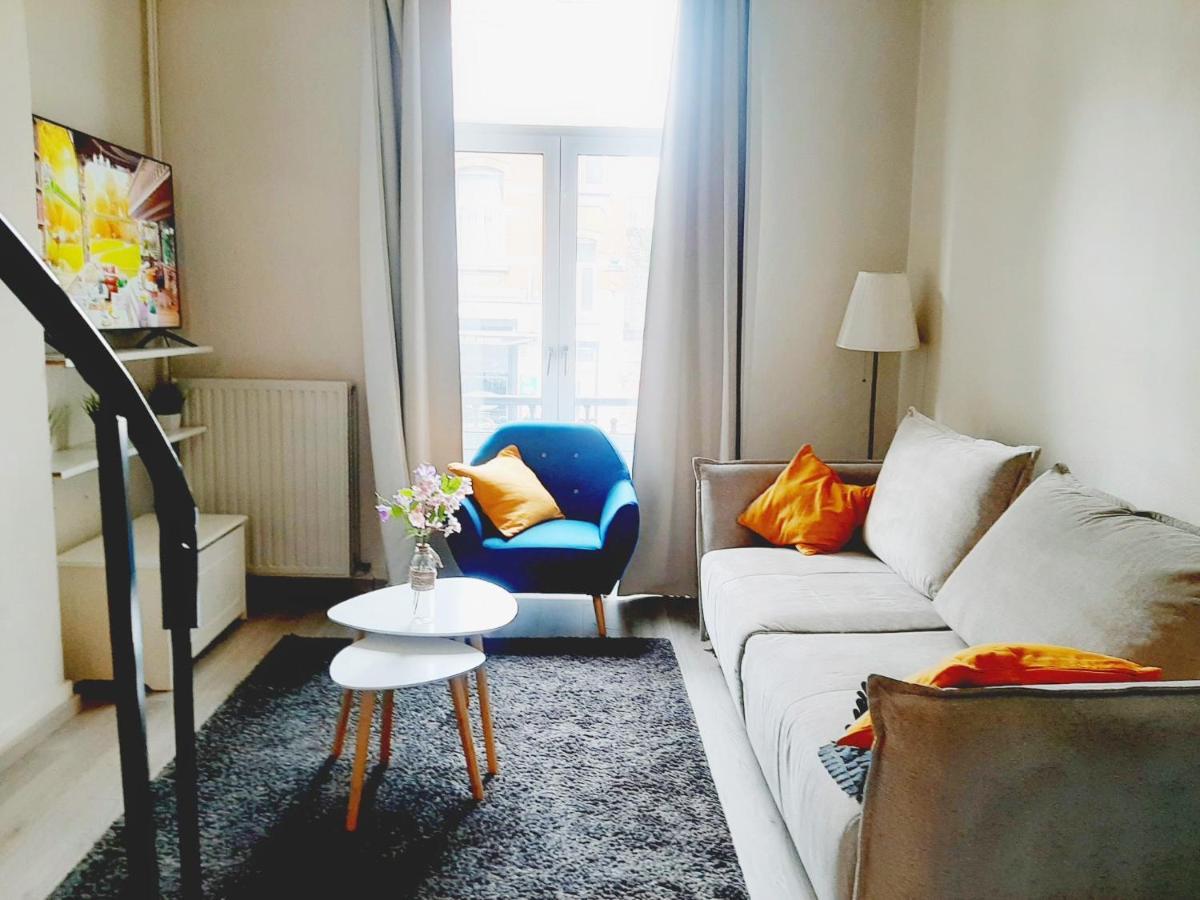 Apartment Superbe Au Coeur Du Quartier Europeen *